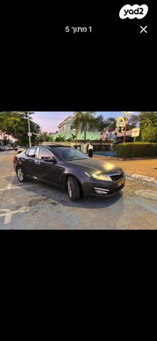 קיה אופטימה