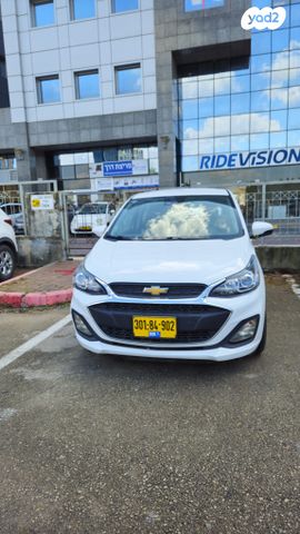 מודעת רכב שברולט ספארק