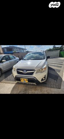 מודעת רכב סובארו XV