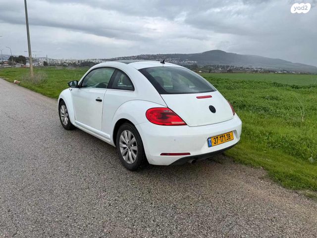 פולקסווגן חיפושית