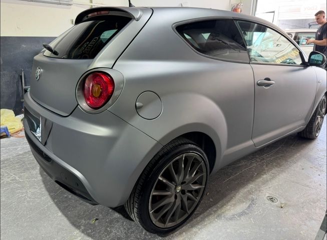 אלפא רומיאו מיטו