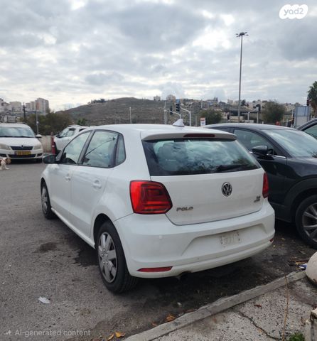 פולקסווגן פולו 