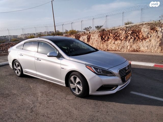 יונדאי סונטה