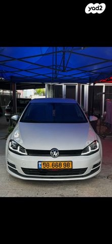 פולקסווגן גולף