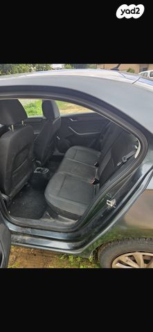 סקודה ראפיד