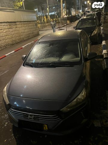 יונדאי איוניק