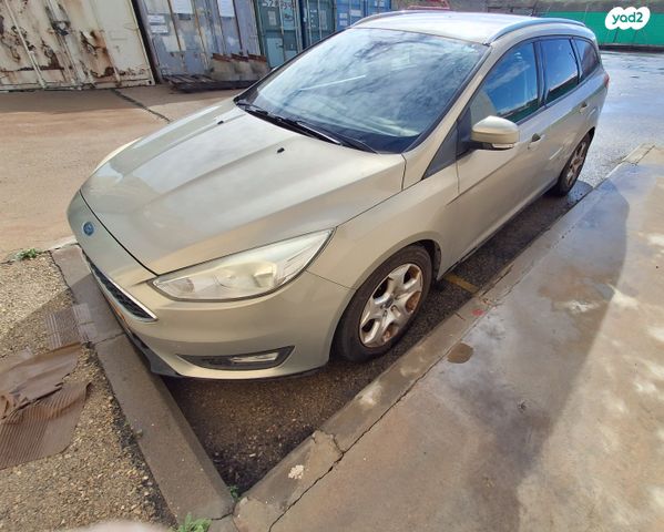 מודעת רכב פורד פוקוס