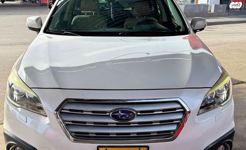 סובארו אאוטבק