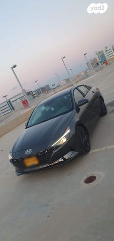 יונדאי אלנטרה