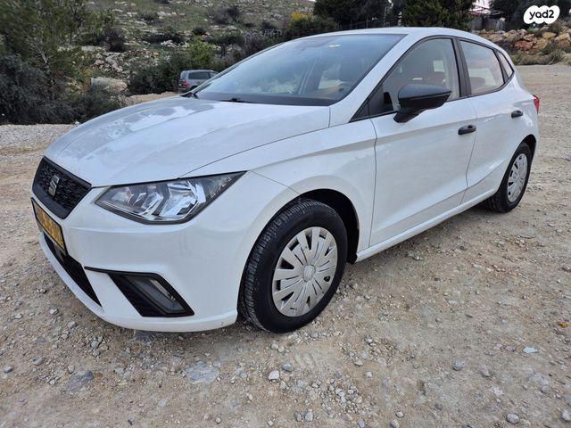 מודעת רכב סיאט איביזה