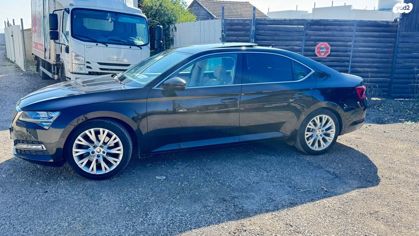 סקודה סופרב