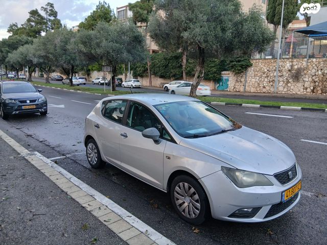 מודעת רכב סיאט איביזה