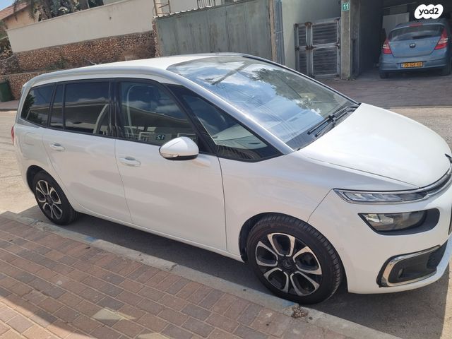 סיטרואן C4 פיקאסו