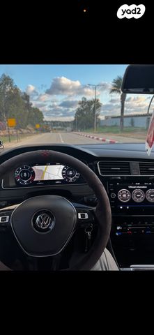 פולקסווגן גולף