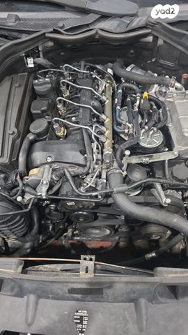 מודעת רכב מרצדס-בנץ C-class