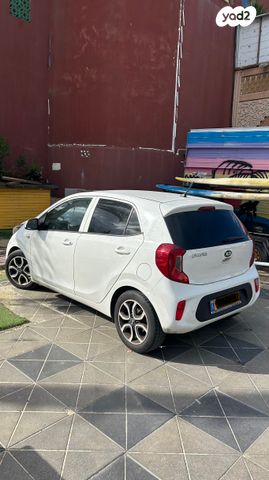 מודעת רכב קיה פיקנטו