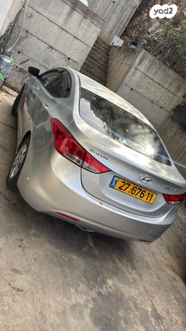 מודעת רכב יונדאי I35