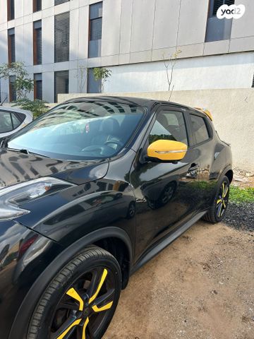 מודעת רכב ניסאן ג'וק