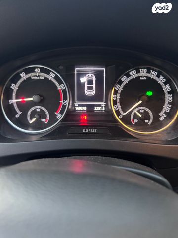 סקודה ראפיד