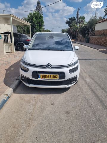 סיטרואן C4 פיקאסו