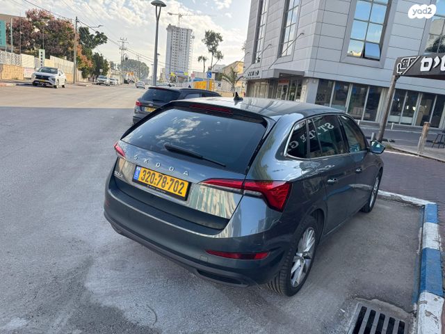 סקודה סקאלה