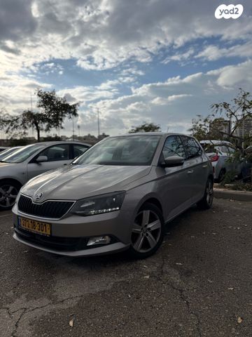 סקודה פאביה