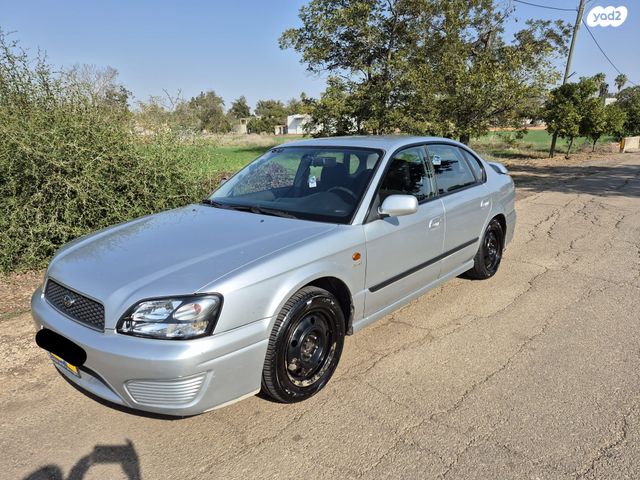 מודעת רכב סובארו B4/לגאסי