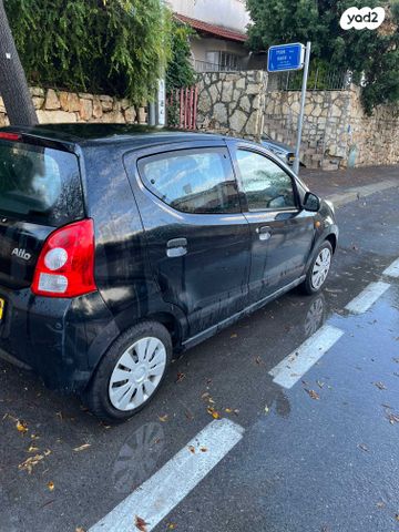 מודעת רכב סוזוקי אלטו