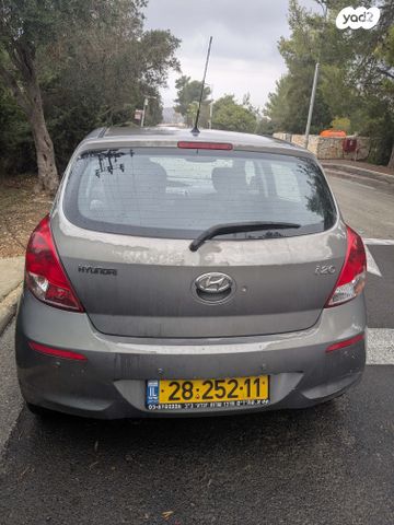 יונדאי i20