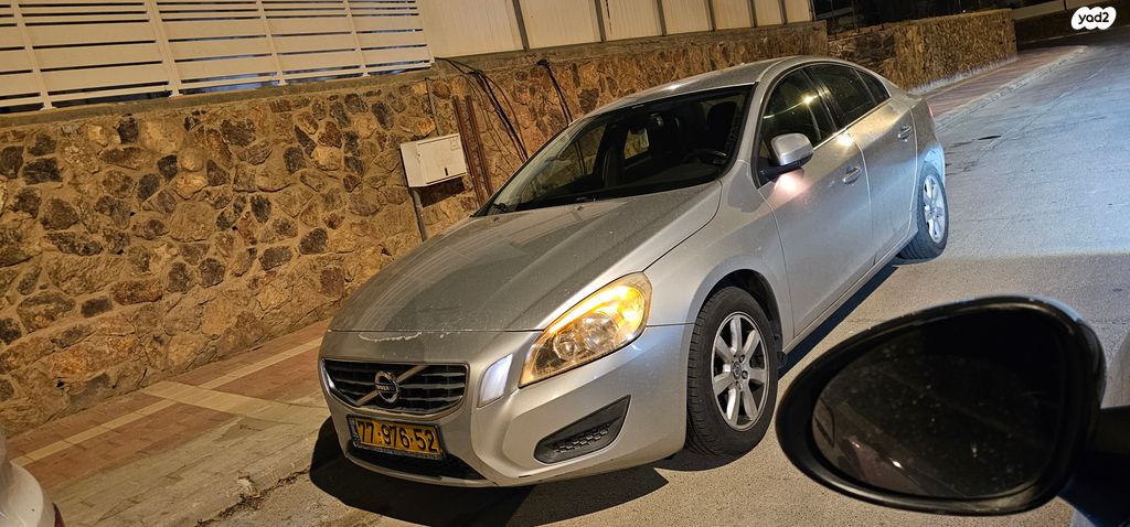 מודעת רכב וולוו S60