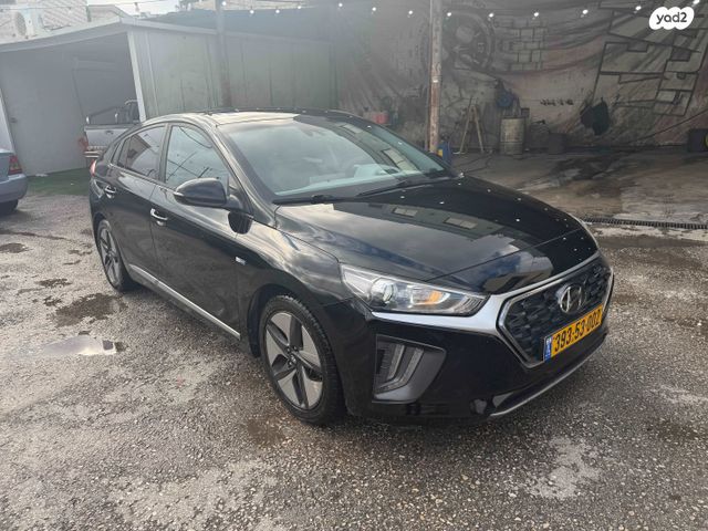 יונדאי איוניק