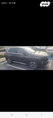 מודעת רכב מקסוס איוניק 6