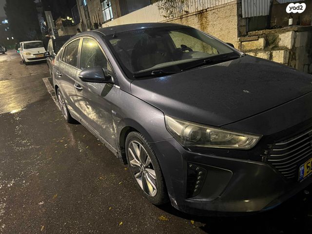 יונדאי איוניק