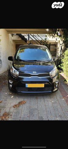 מודעת רכב קיה פיקנטו