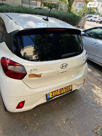 מודעת רכב יונדאי i10