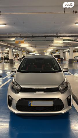 מודעת רכב קיה פיקנטו