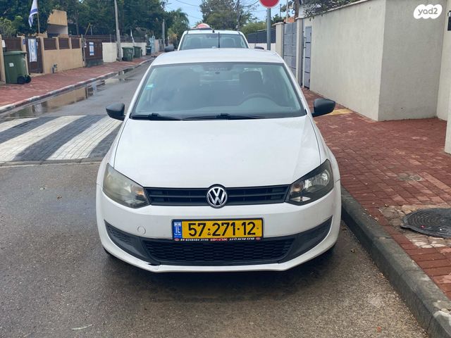 פולקסווגן פולו 