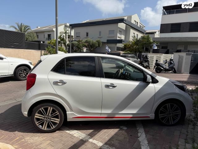 מודעת רכב קיה פיקנטו