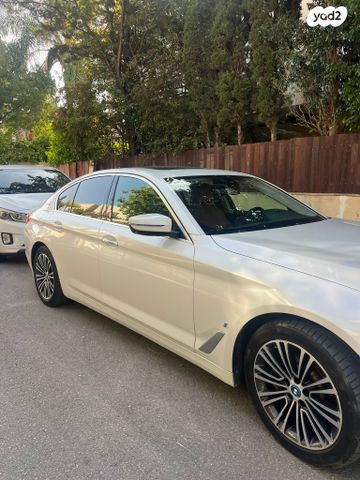 ב מ וו סדרה 5