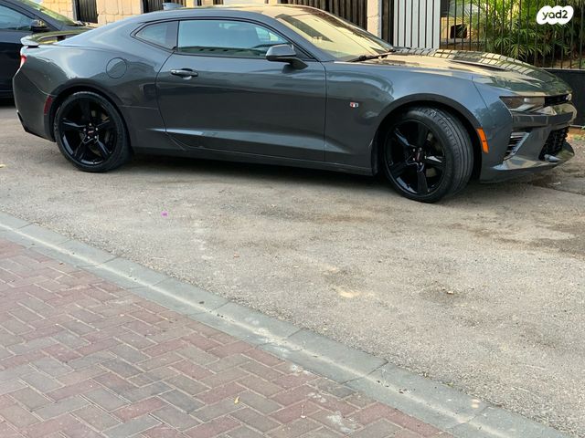 שברולט קאמארו