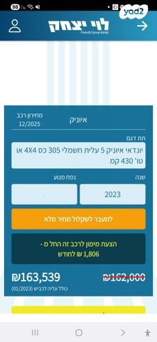 יונדאי איוניק 5