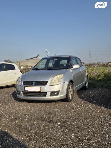 מודעת רכב סוזוקי סוויפט