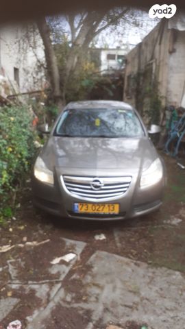 מודעת רכב אופל אינסיגניה