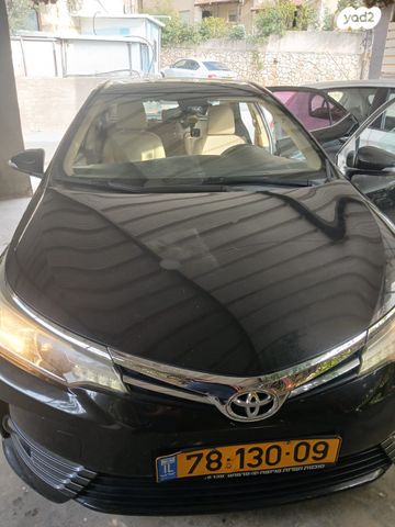 טויוטה קורולה