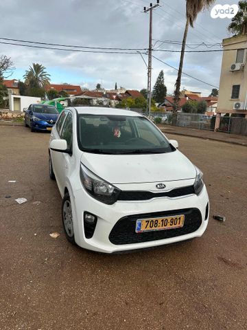 מודעת רכב קיה פיקנטו