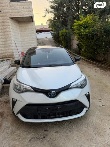 טויוטה C-HR