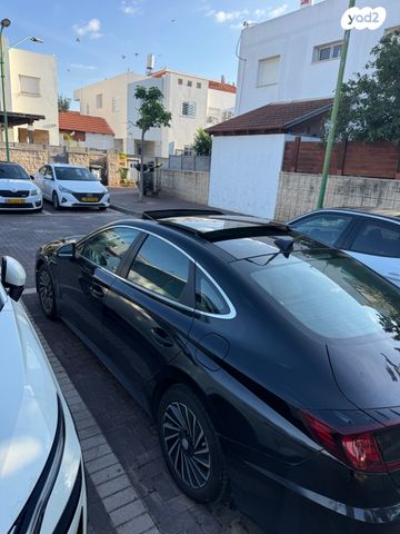 יונדאי סונטה