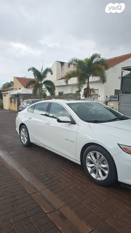 שברולט מאליבו