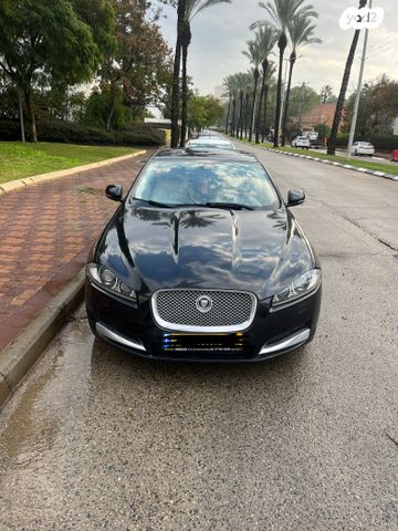 מודעת רכב יגואר XF