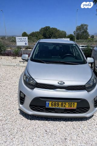 מודעת רכב קיה פיקנטו